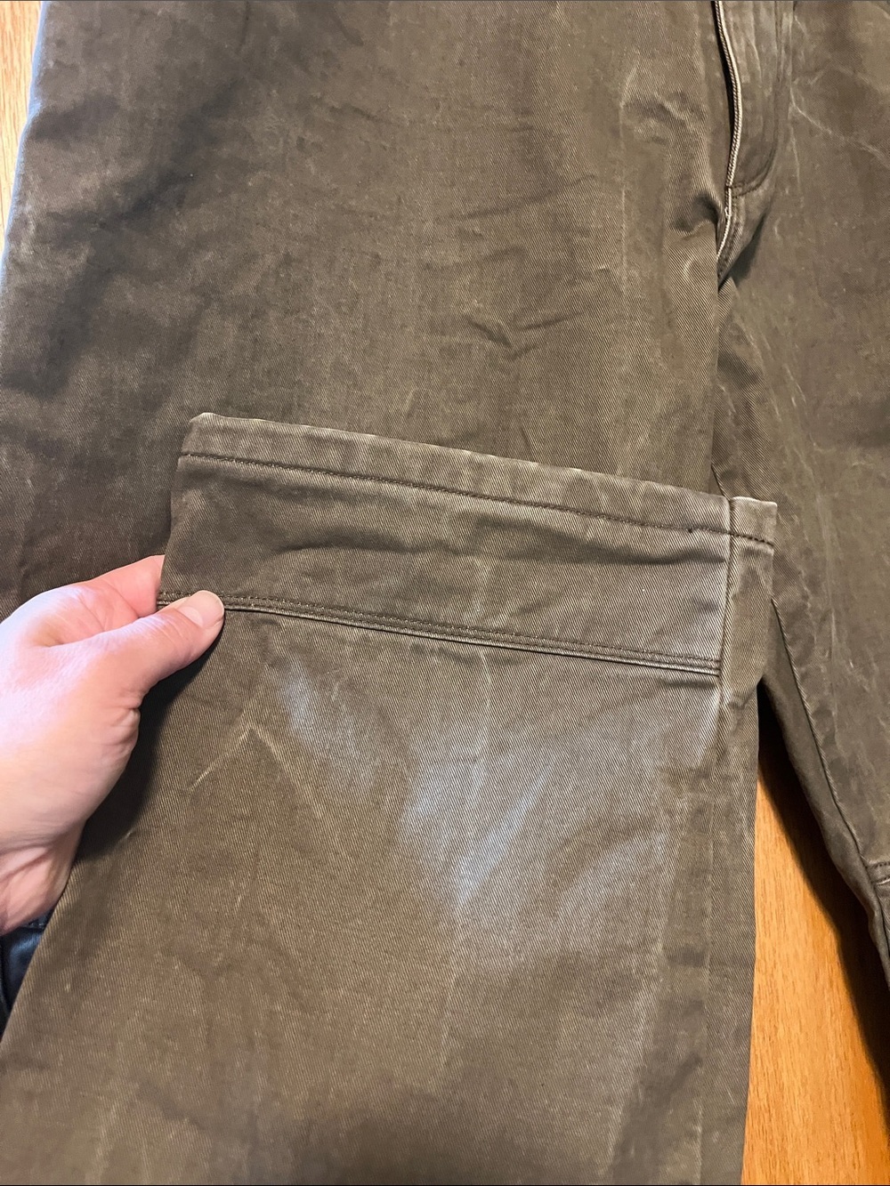 Kuhl Men's Pants Brown - Picture 6 of 12